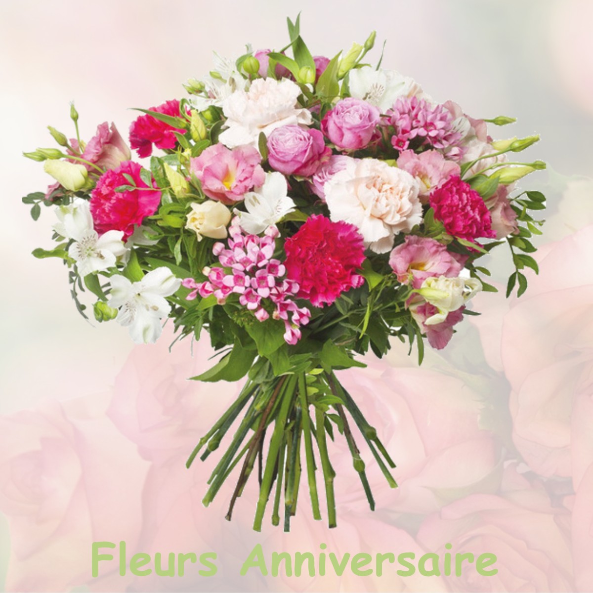 fleurs anniversaire SAINT-POINT-LAC