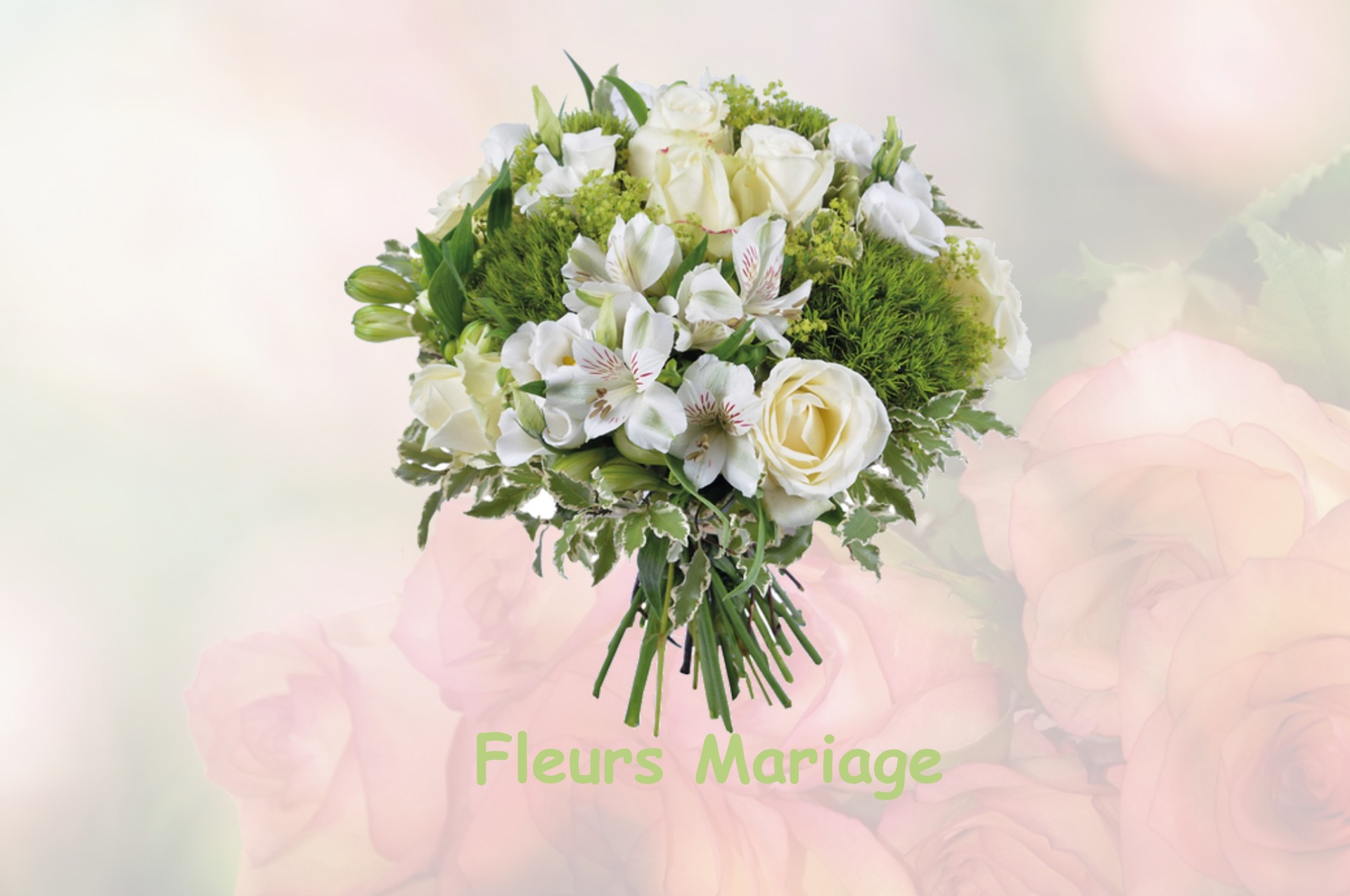 fleurs mariage SAINT-POINT-LAC